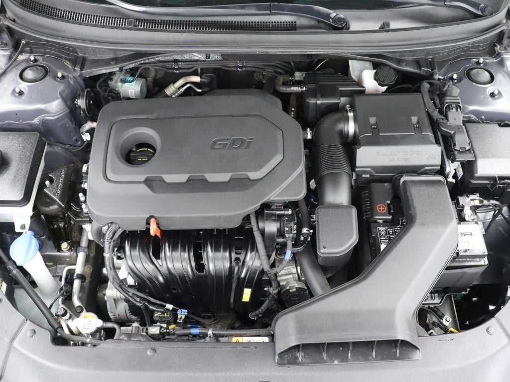 2018 Hyundai Sonata Sport+