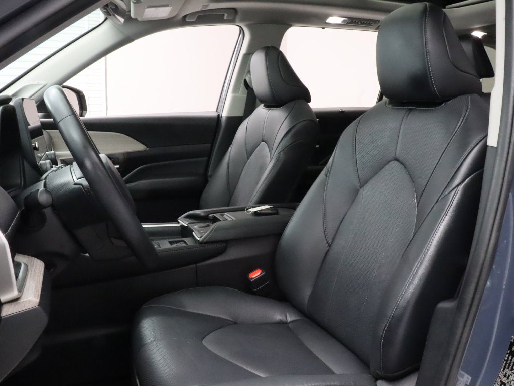 2024 Toyota Grand Highlander Limited AWD Navigation