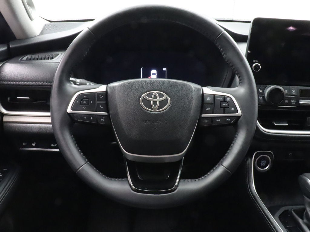 2024 Toyota Grand Highlander Limited AWD Navigation