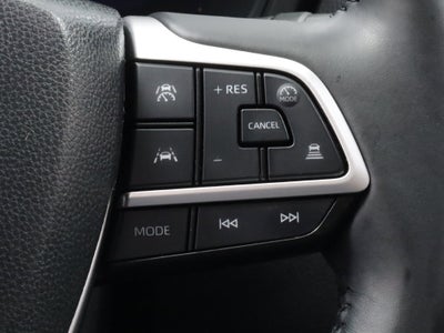 2024 Toyota Grand Highlander Limited AWD Navigation