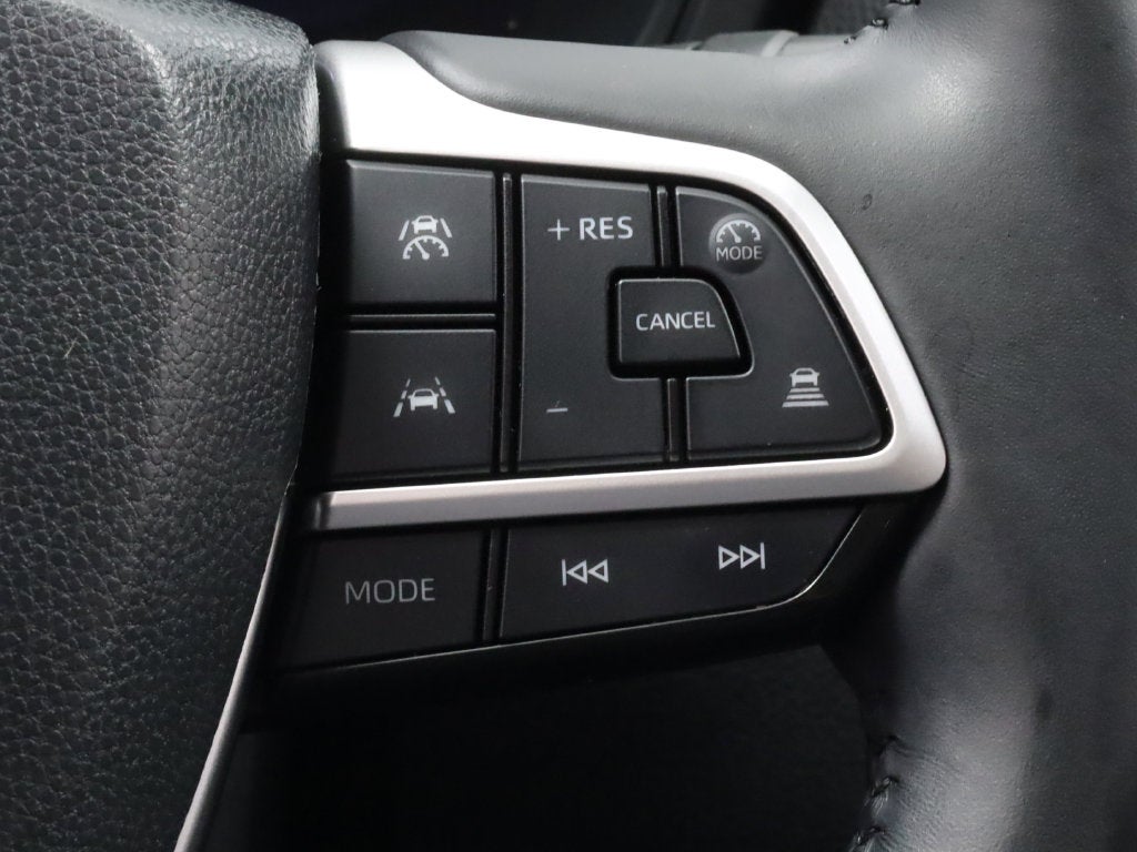 2024 Toyota Grand Highlander Limited AWD Navigation