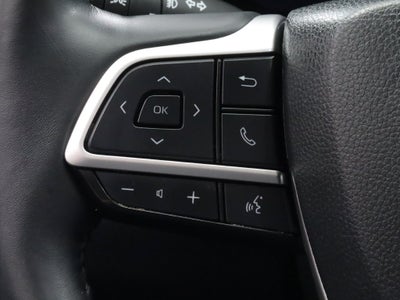 2024 Toyota Grand Highlander Limited AWD Navigation