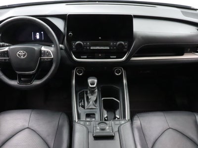 2024 Toyota Grand Highlander Limited AWD Navigation