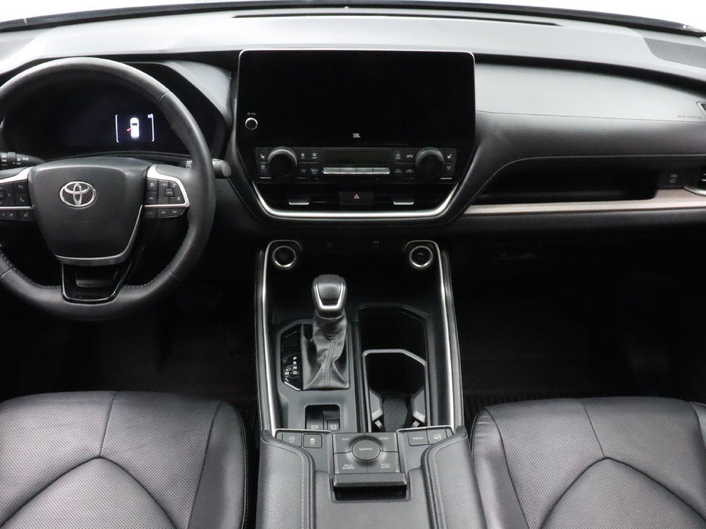2024 Toyota Grand Highlander Limited AWD Navigation