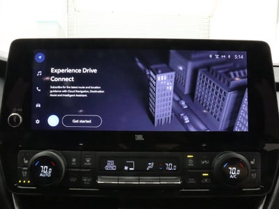 2024 Toyota Grand Highlander Limited AWD Navigation