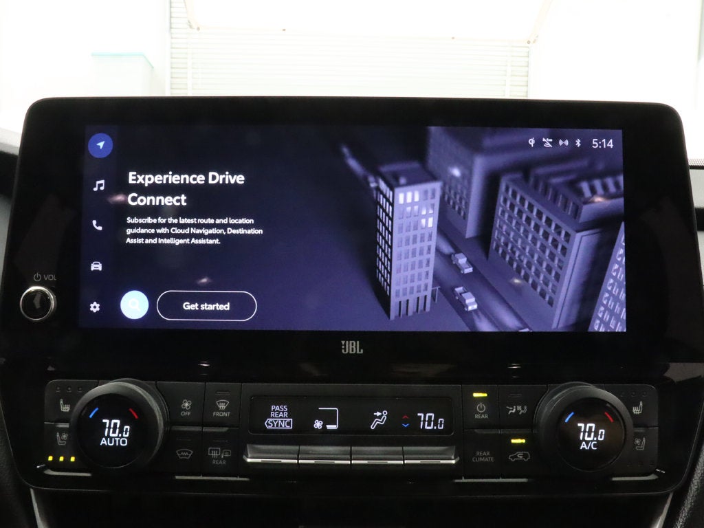 2024 Toyota Grand Highlander Limited AWD Navigation
