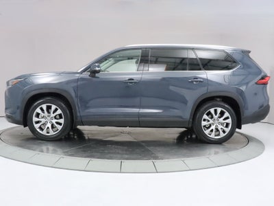 2024 Toyota Grand Highlander Limited AWD Navigation