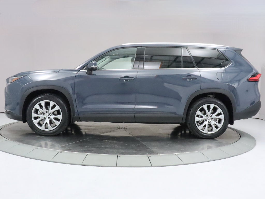 2024 Toyota Grand Highlander Limited AWD Navigation