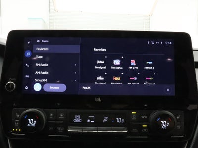 2024 Toyota Grand Highlander Limited AWD Navigation