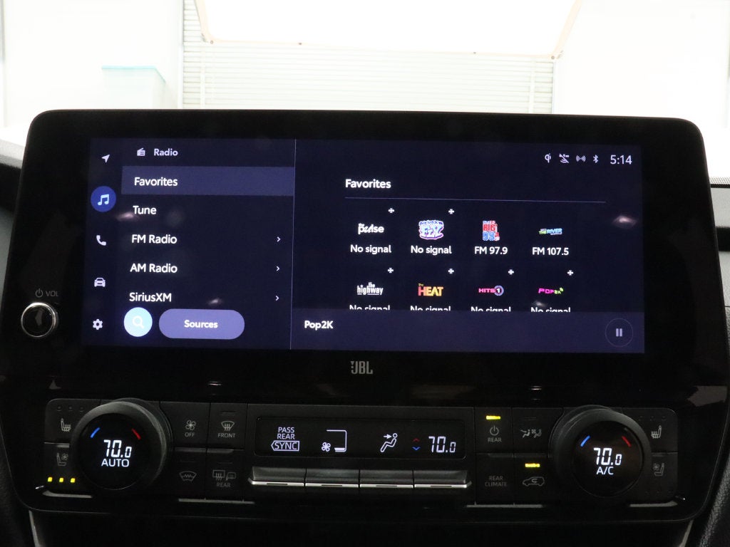 2024 Toyota Grand Highlander Limited AWD Navigation