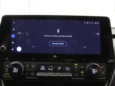 2024 Toyota Grand Highlander Limited AWD Navigation
