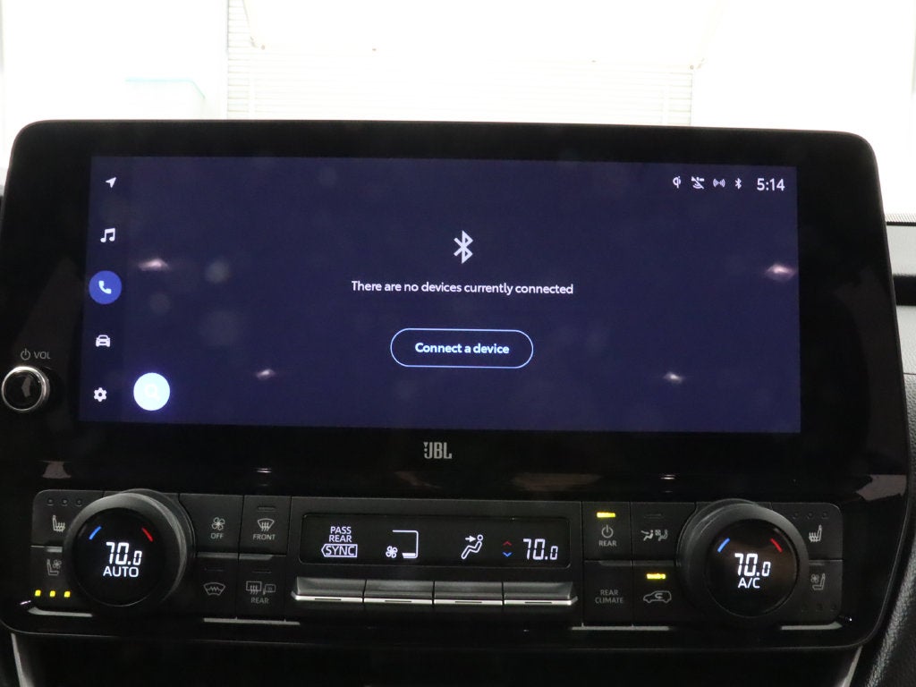 2024 Toyota Grand Highlander Limited AWD Navigation