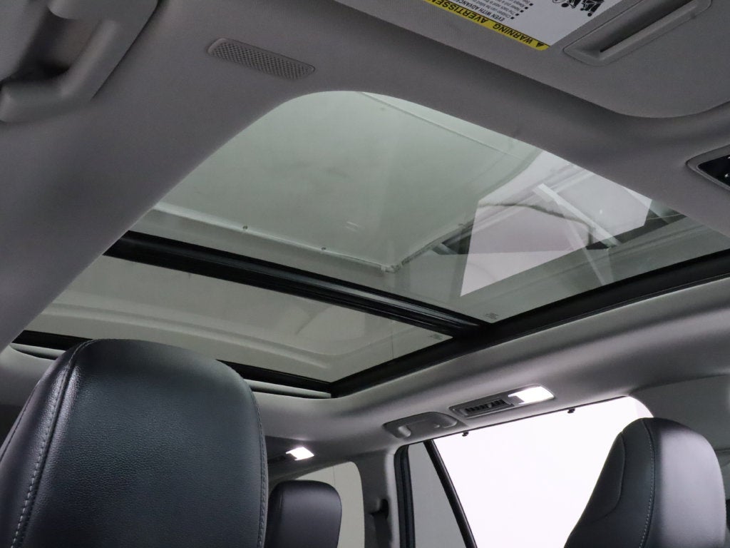 2024 Toyota Grand Highlander Limited AWD Navigation