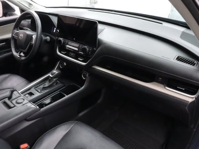 2024 Toyota Grand Highlander Limited AWD Navigation