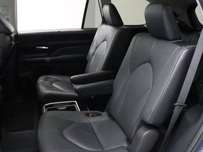 2024 Toyota Grand Highlander Limited AWD Navigation