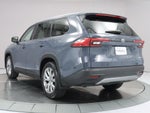 2024 Toyota Grand Highlander Limited AWD Navigation