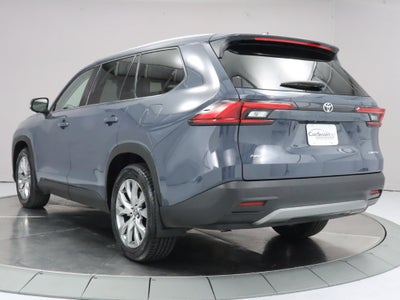 2024 Toyota Grand Highlander Limited AWD Navigation
