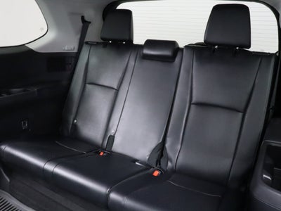 2024 Toyota Grand Highlander Limited AWD Navigation
