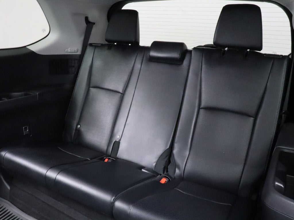 2024 Toyota Grand Highlander Limited AWD Navigation