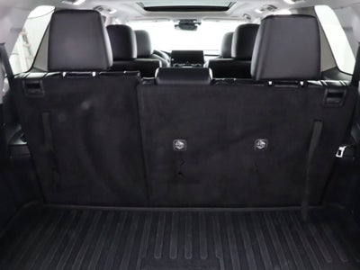 2024 Toyota Grand Highlander Limited AWD Navigation