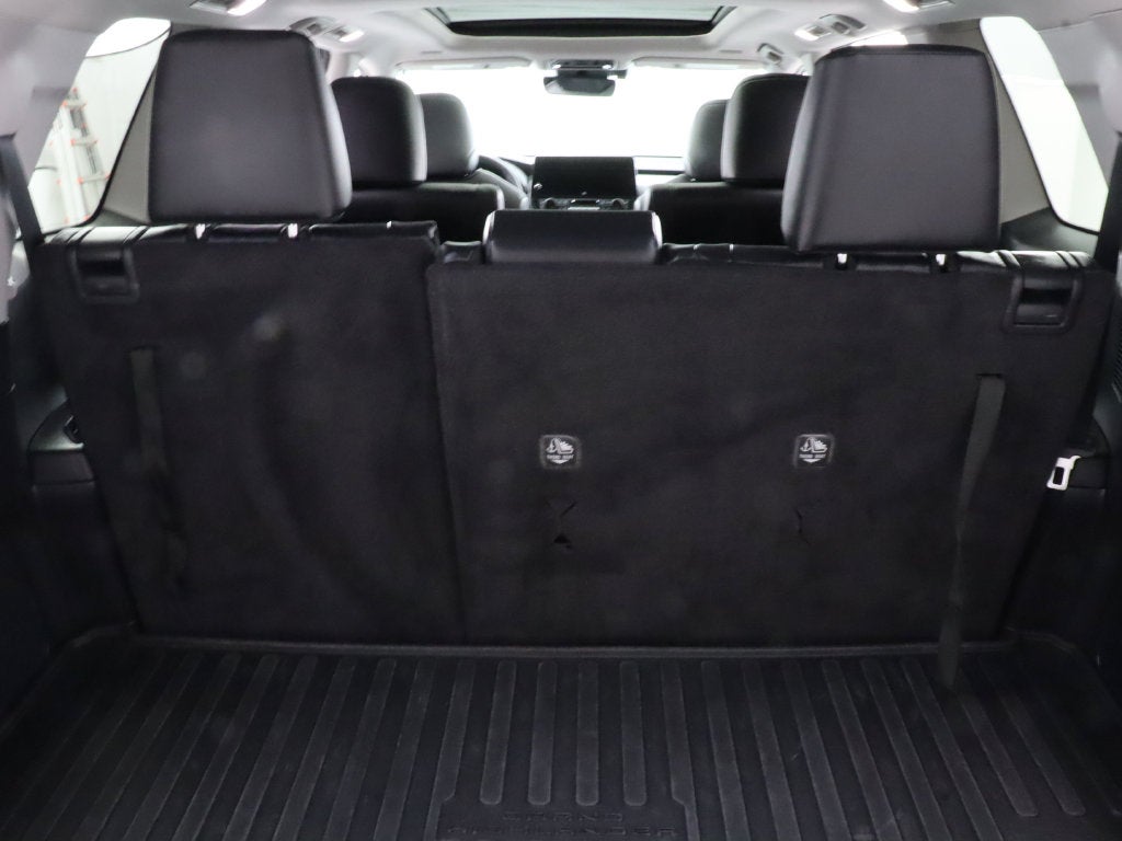 2024 Toyota Grand Highlander Limited AWD Navigation