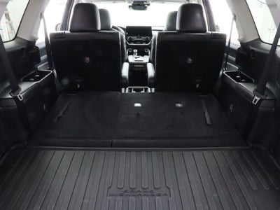 2024 Toyota Grand Highlander Limited AWD Navigation