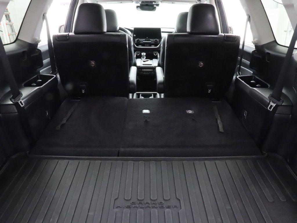 2024 Toyota Grand Highlander Limited AWD Navigation