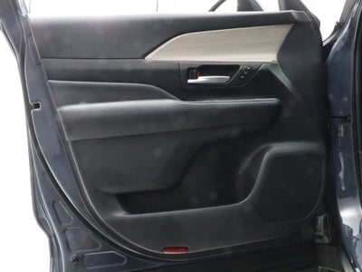 2024 Toyota Grand Highlander Limited AWD Navigation