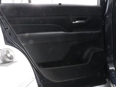 2024 Toyota Grand Highlander Limited AWD Navigation