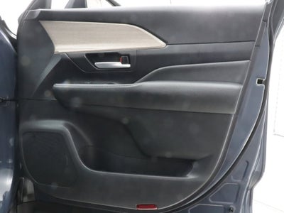 2024 Toyota Grand Highlander Limited AWD Navigation