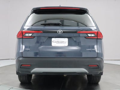 2024 Toyota Grand Highlander Limited AWD Navigation