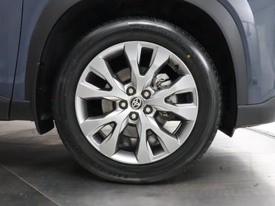 2024 Toyota Grand Highlander Limited AWD Navigation