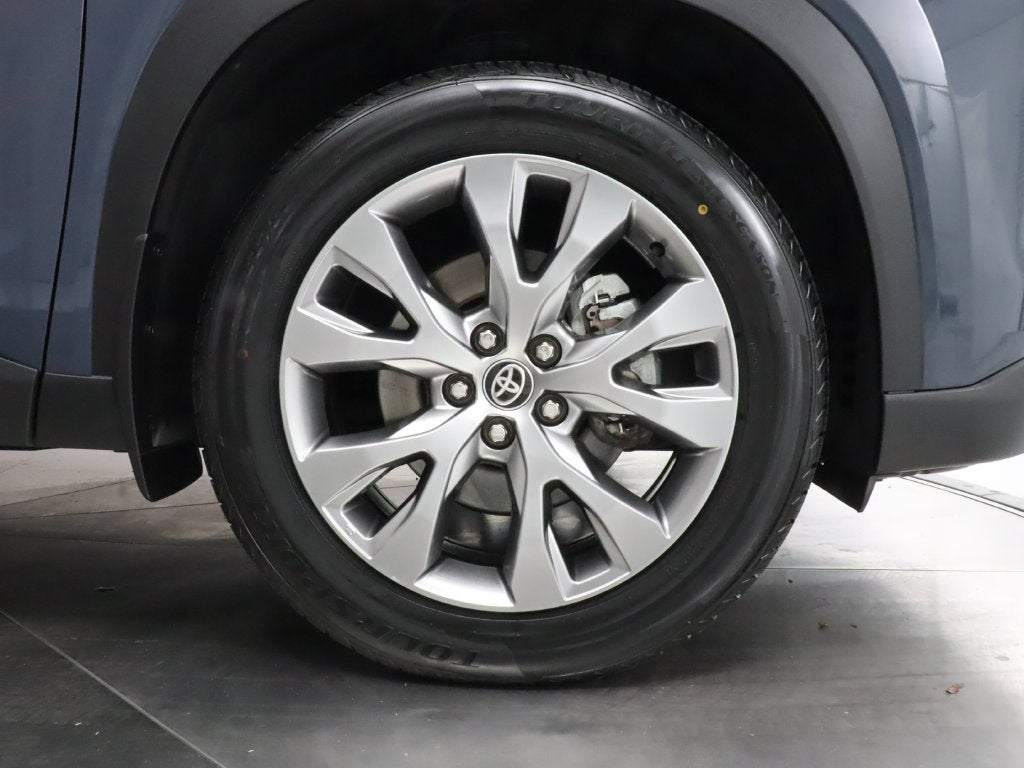 2024 Toyota Grand Highlander Limited AWD Navigation