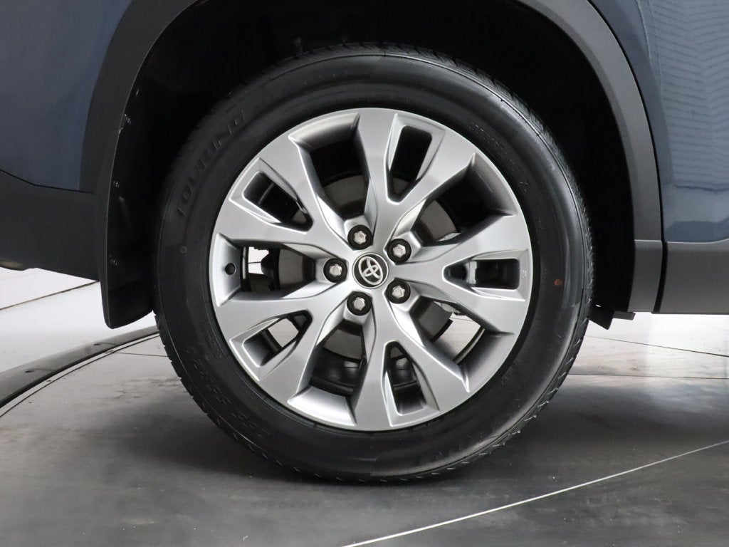 2024 Toyota Grand Highlander Limited AWD Navigation