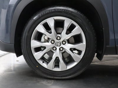 2024 Toyota Grand Highlander Limited AWD Navigation