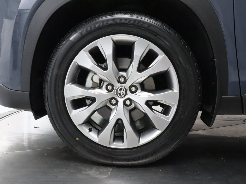 2024 Toyota Grand Highlander Limited AWD Navigation