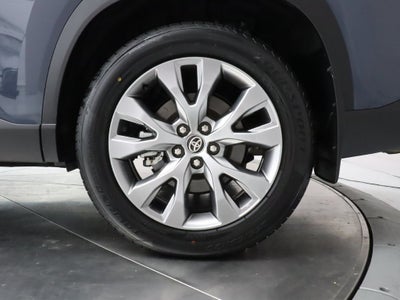 2024 Toyota Grand Highlander Limited AWD Navigation