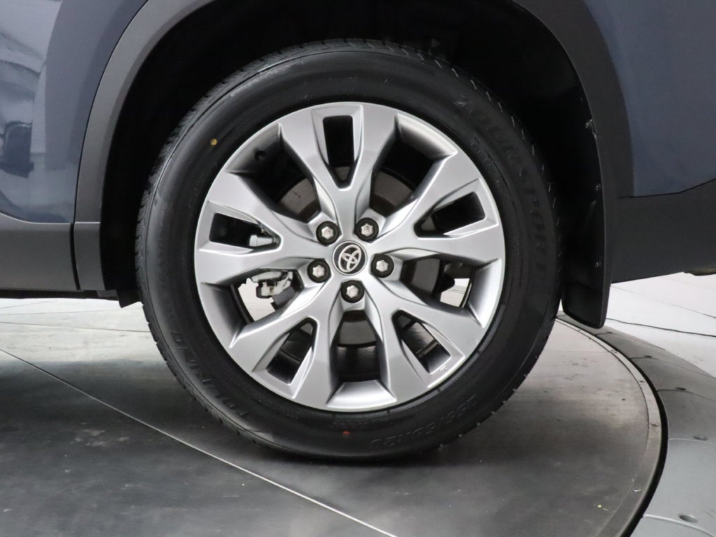 2024 Toyota Grand Highlander Limited AWD Navigation
