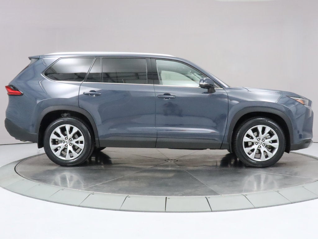 2024 Toyota Grand Highlander Limited AWD Navigation