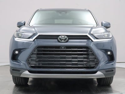 2024 Toyota Grand Highlander Limited AWD Navigation