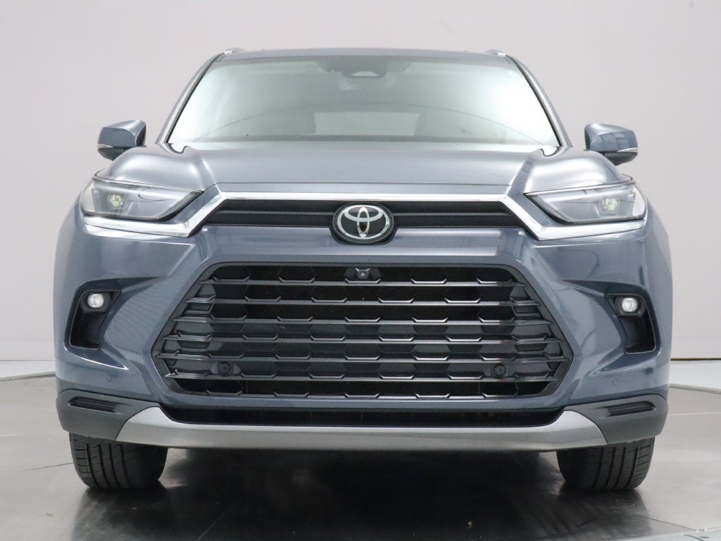2024 Toyota Grand Highlander Limited AWD Navigation