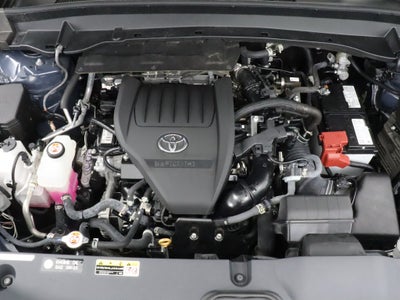 2024 Toyota Grand Highlander Limited AWD Navigation