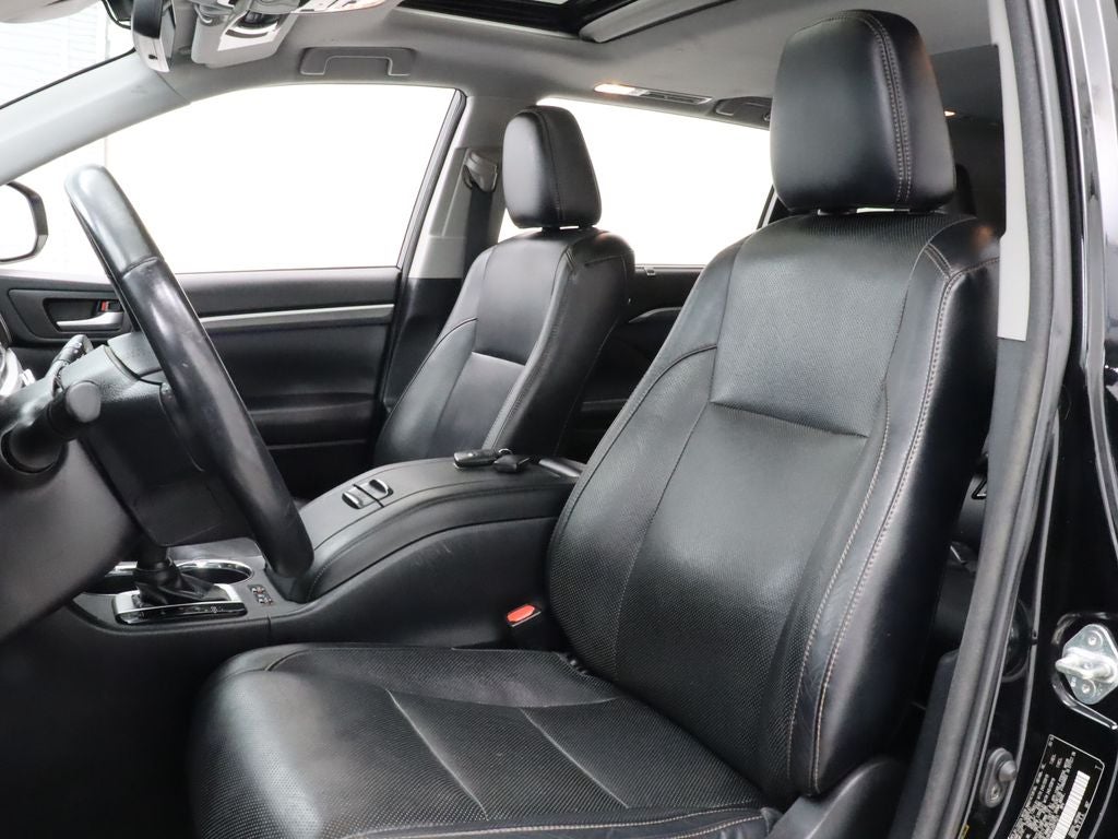 2018 Toyota Highlander Limited AWD