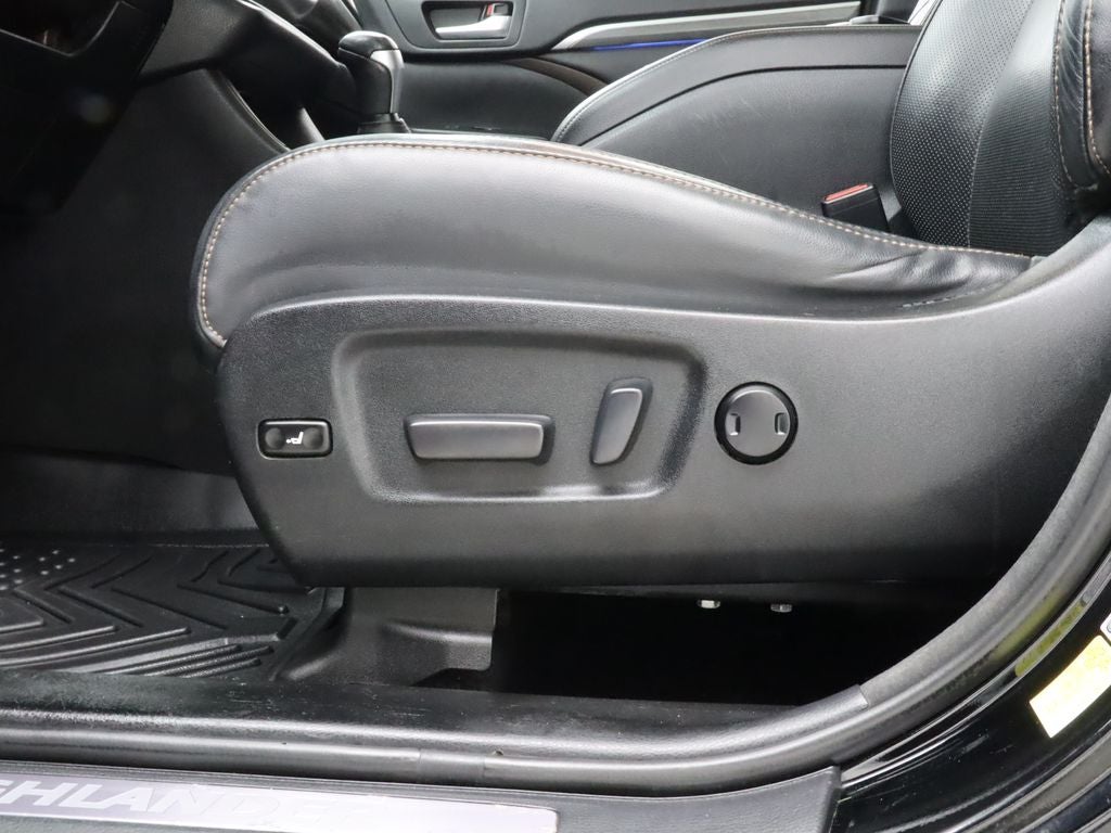 2018 Toyota Highlander Limited AWD