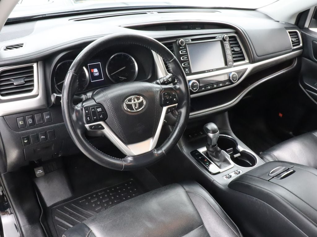 2018 Toyota Highlander Limited AWD