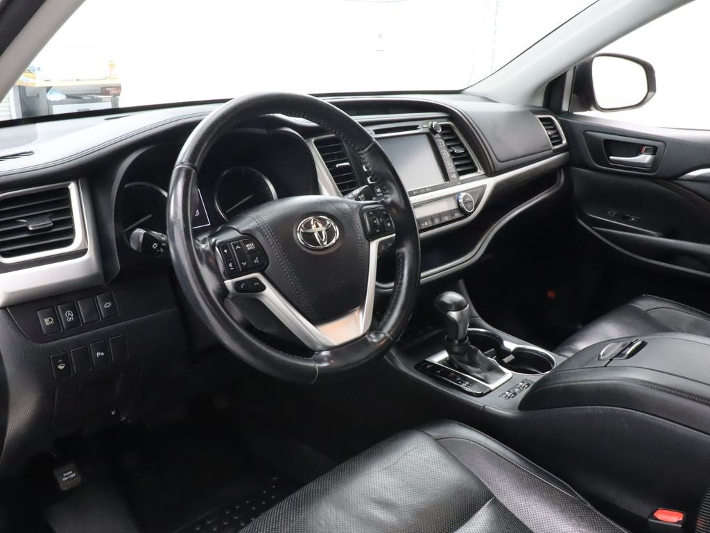 2018 Toyota Highlander Limited AWD