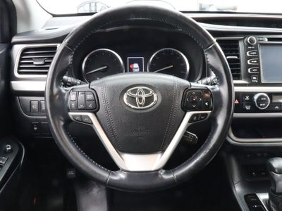 2018 Toyota Highlander Limited AWD