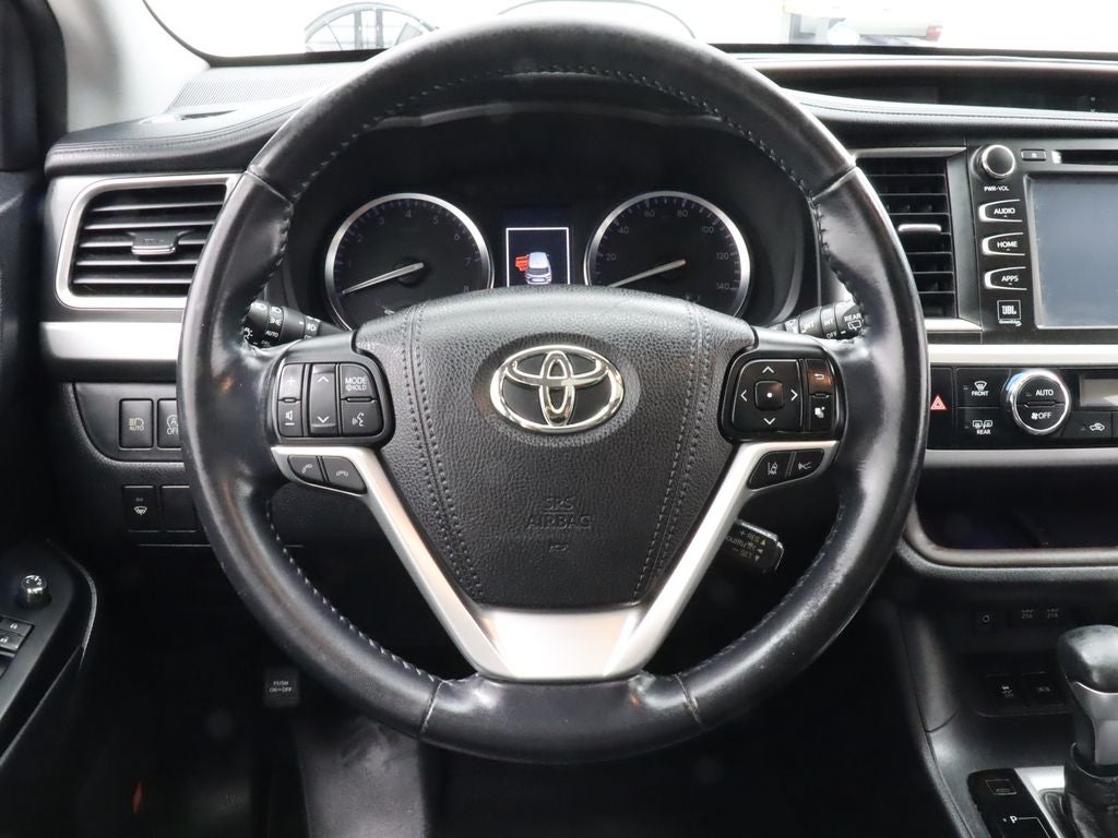 2018 Toyota Highlander Limited AWD