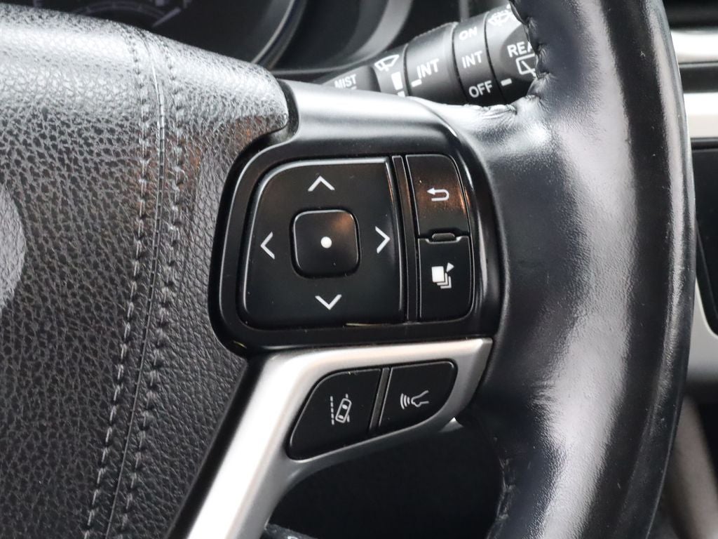 2018 Toyota Highlander Limited AWD