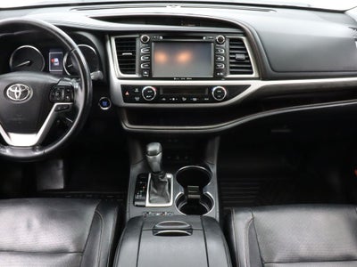 2018 Toyota Highlander Limited AWD
